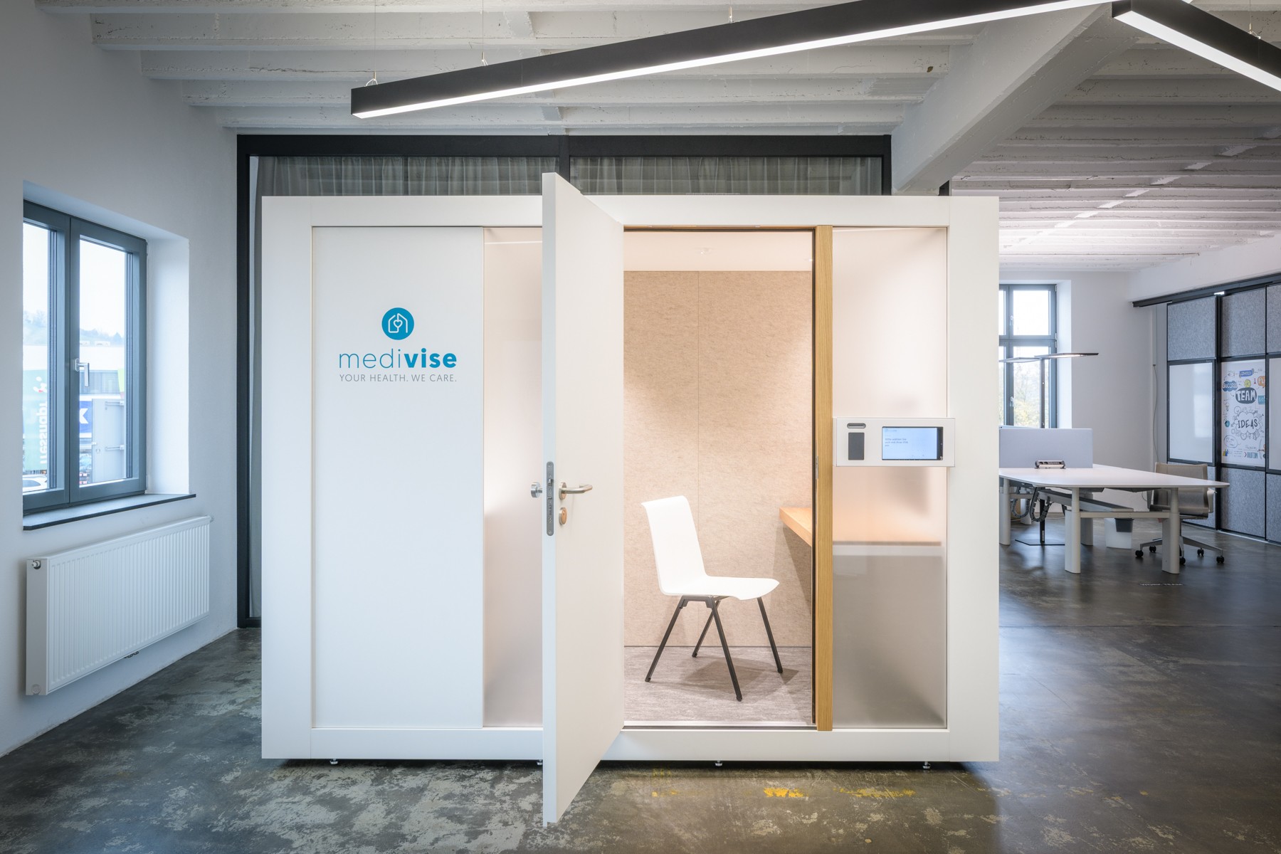 Medivise Showroom