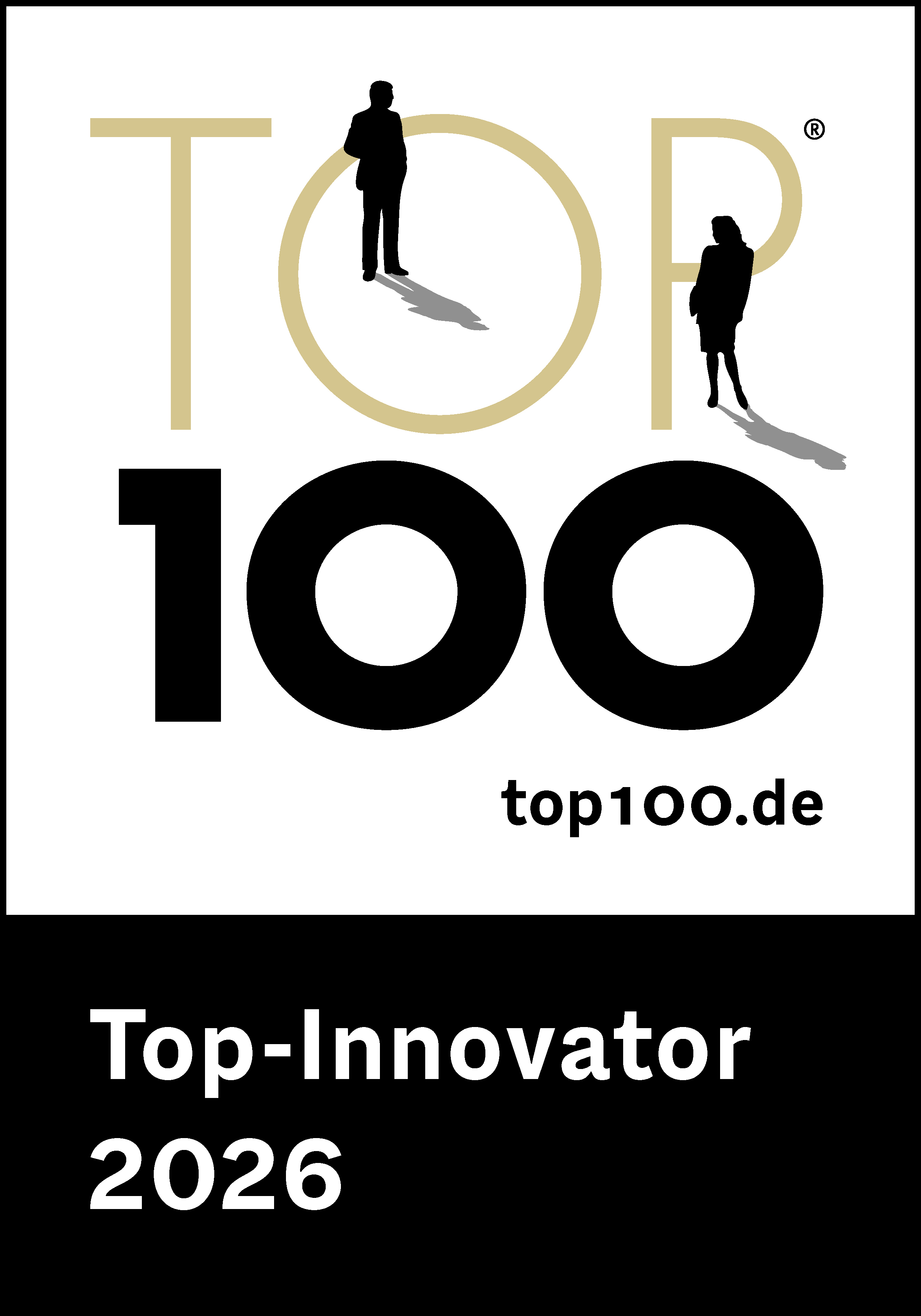 TOP 100 Top-Innovator 2026