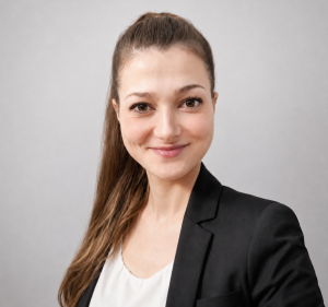 Ceyda Liebold, Sales Assistant