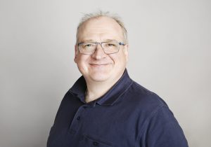 Frank Hoyer, Senior IT Operations