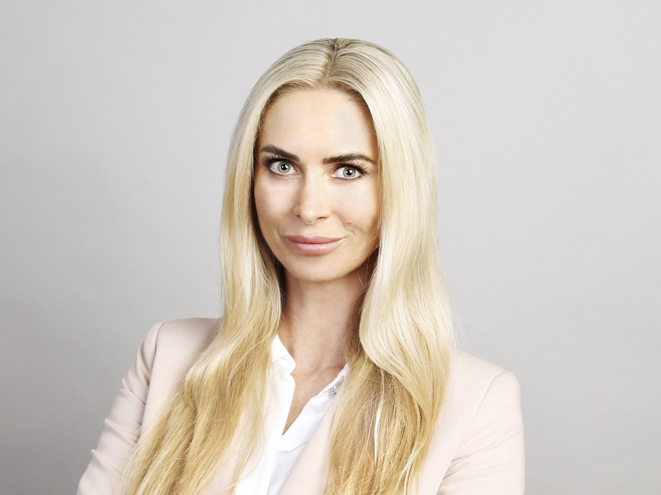 Ewelina Janke, Head of Sales bei MEDIVISE