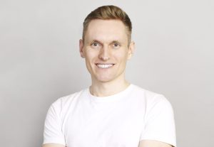 Frederik Strehlow, Head of Business Operations & Finance