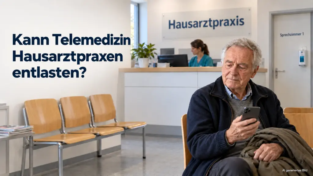 Kann Telemedizin Versorgungslücken schließen?