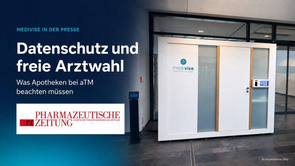 PZ: Was Apotheken bei aTM beachten müssen